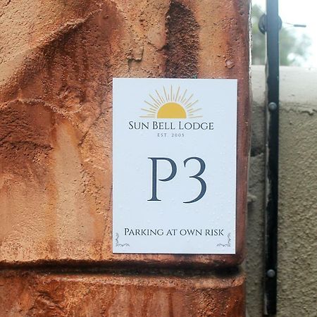 Sun Bell Lodge Белвил Екстериор снимка