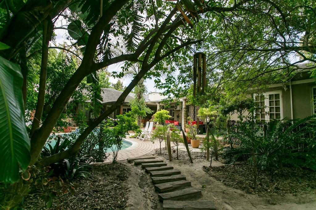 Sun Bell Lodge Белвил Екстериор снимка