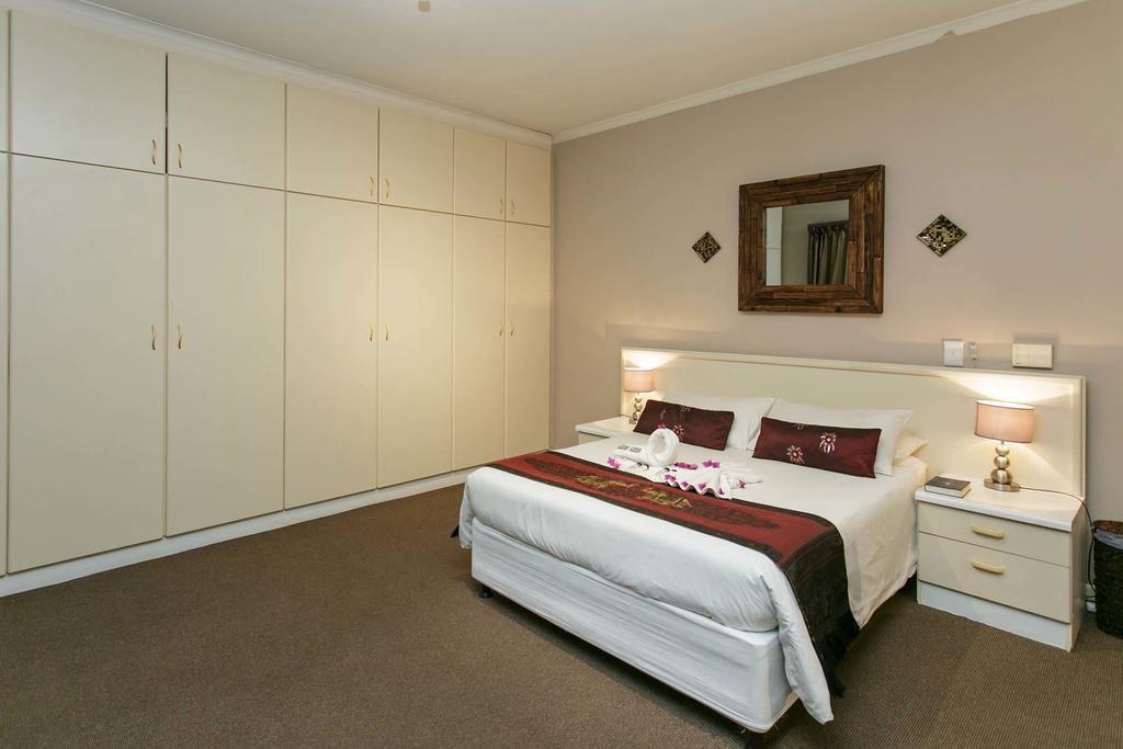 Sun Bell Lodge Белвил Екстериор снимка