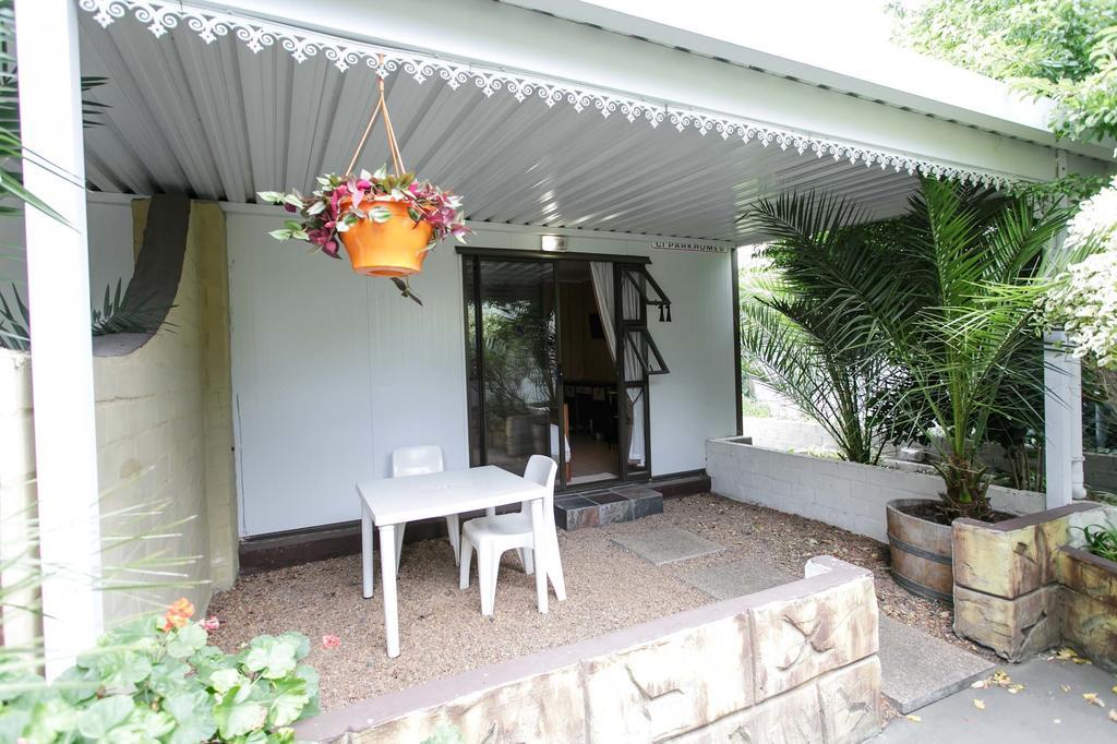 Sun Bell Lodge Белвил Екстериор снимка