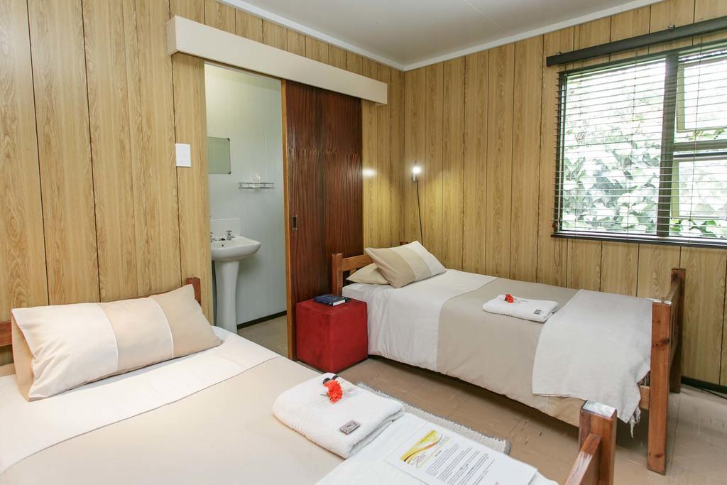 Sun Bell Lodge Белвил Екстериор снимка