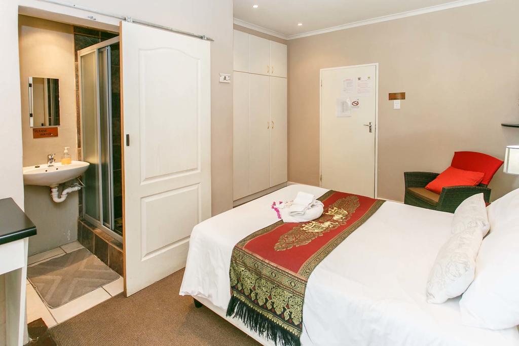 Sun Bell Lodge Белвил Екстериор снимка