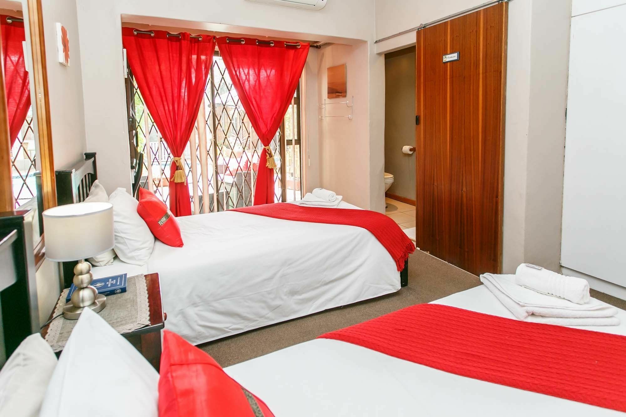 Sun Bell Lodge Белвил Екстериор снимка