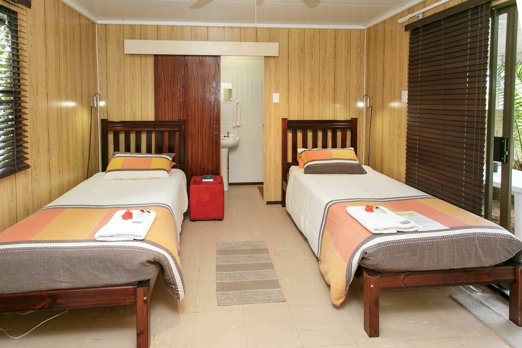 Sun Bell Lodge Белвил Екстериор снимка