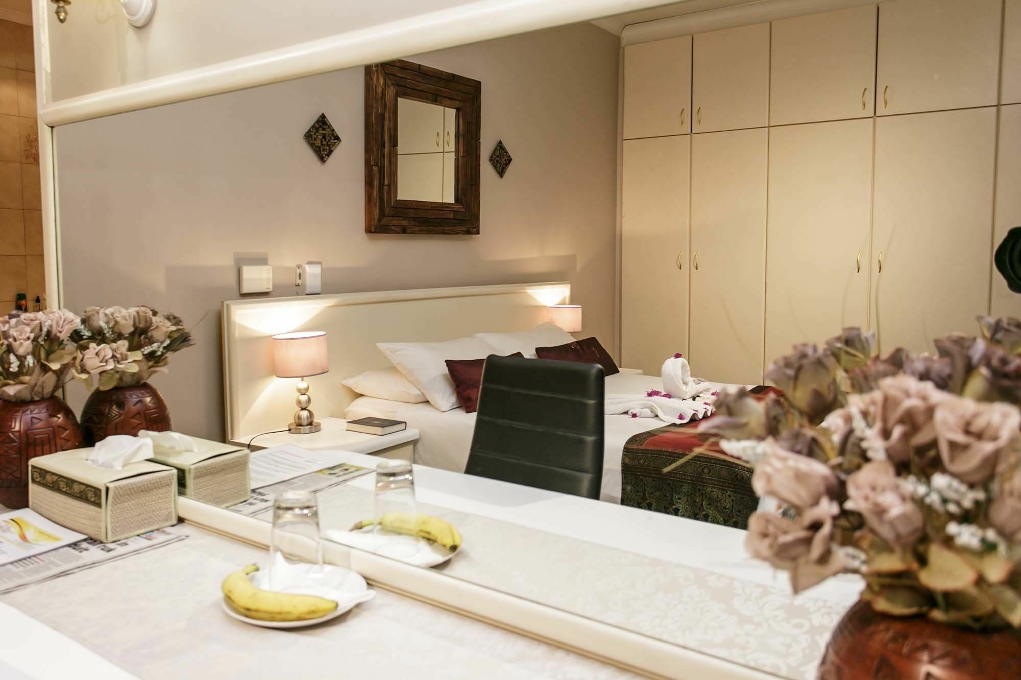 Sun Bell Lodge Белвил Екстериор снимка