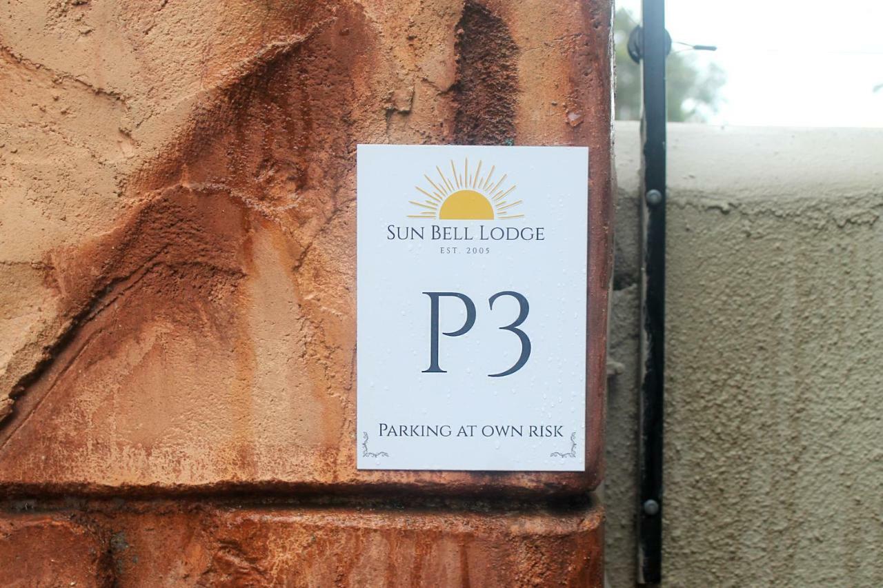 Sun Bell Lodge Белвил Екстериор снимка